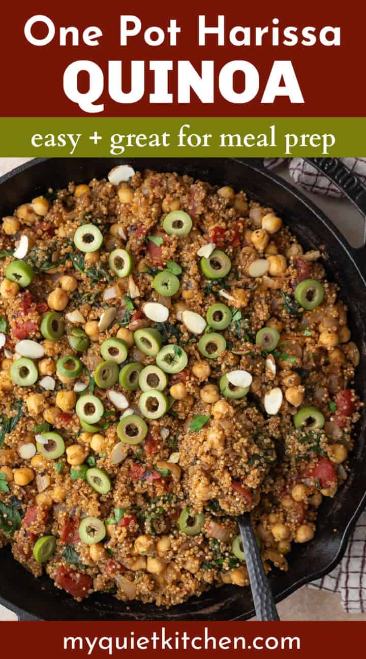 A pin with recipe title text to save on Pinterest.