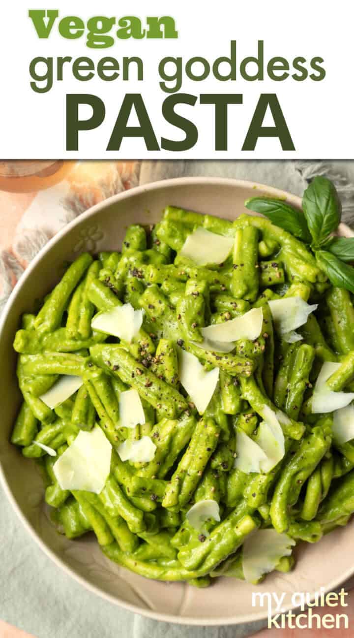 A pin image to save the recipe on Pinterest.